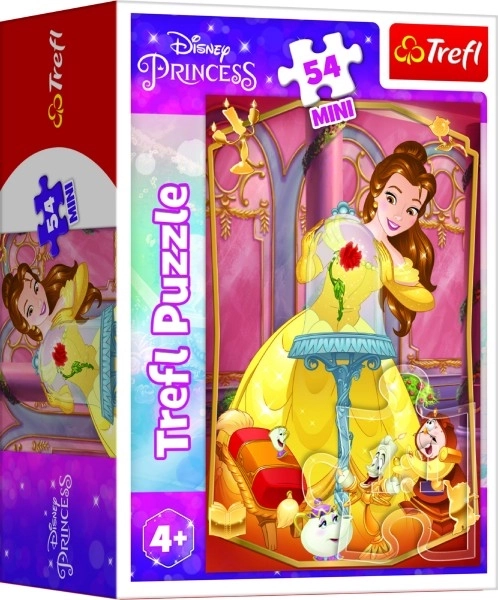 disney hercegnők minipuzzle