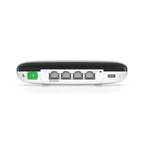 Ubiquiti UISP WiFi6 GPON vevő