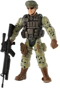 Mozgatható végtagok akciós pózokhoz