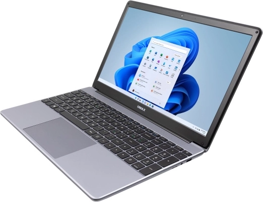 Umax VisionBook 15WJ 15,6" notebook Full HD IPS kijelzővel, Intel Celeron és Windows 11 Pro
