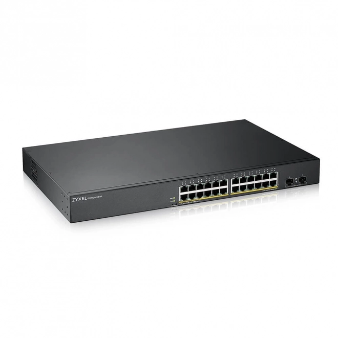 Intelligens PoE switch ZyXEL GS1900 sorozat