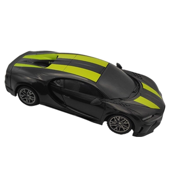 Bugatti chiron szuper sport 300 távirányítós autó