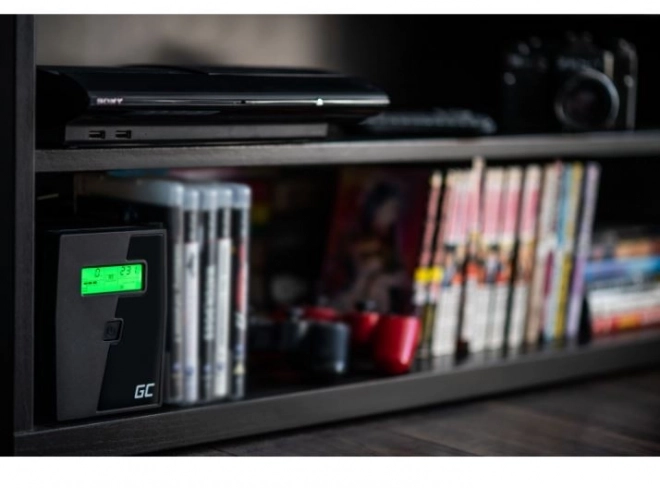 Zöld Cell Szünetmentes Tápegység 800VA 480W