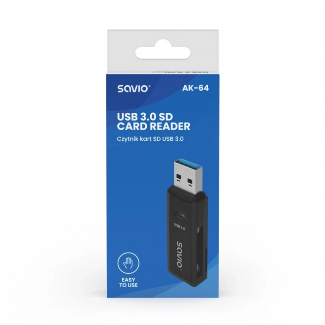 Sd kártyaolvasó USB 3.0-val