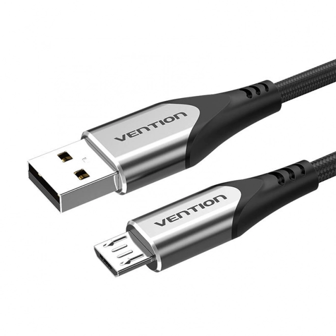 Usb kábel 2.0 A - Micro USB Vention szürke