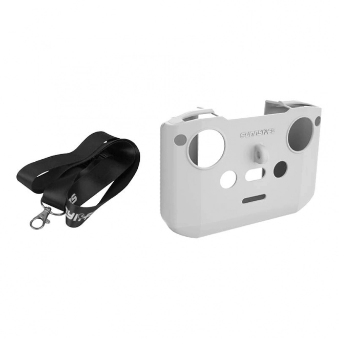 Sunnylife szilikon tok DJI RC vezérlőhöz (szürke)