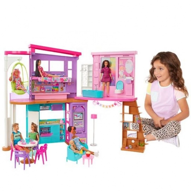 Barbie Ünnepi házikó