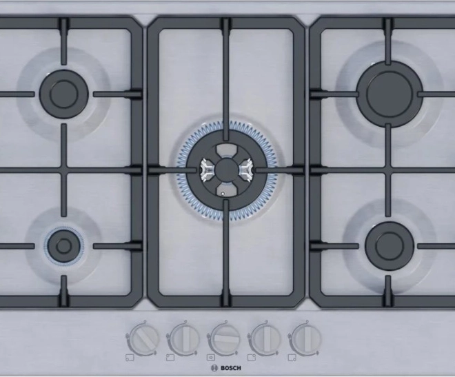 Bosch gáz főzőlap