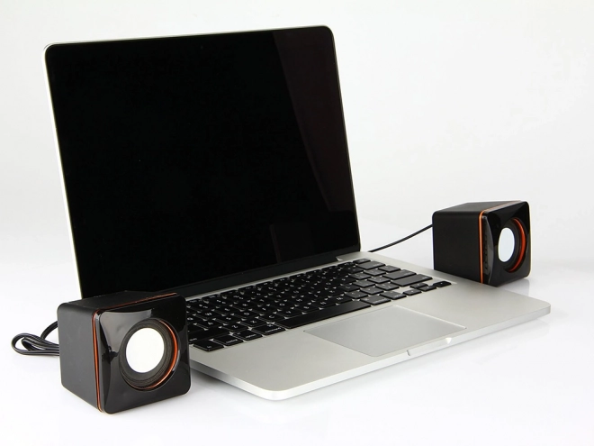 Kompakt Usb Számítógépes Hangszórók