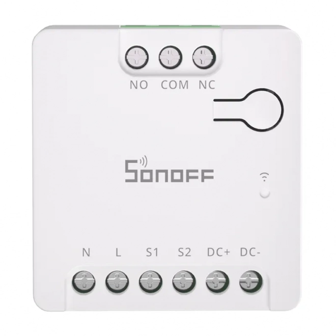 Sonoff mini-d okos wifi matter kapcsoló