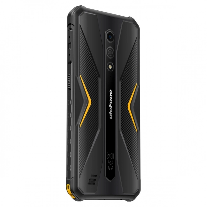 Páncél X12 okostelefon 5,45" 3/32GB IP68/IP69K zöld