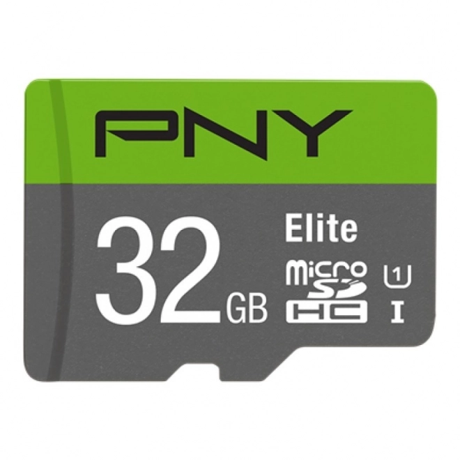 Pny Elite microSDHC 32GB memóriakártya