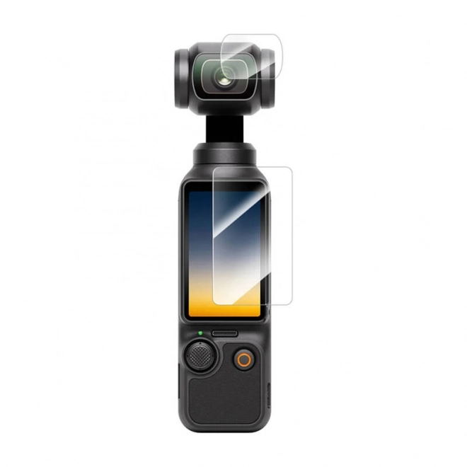 Telesin üvegfólia DJI Osmo Pocket 3-hoz