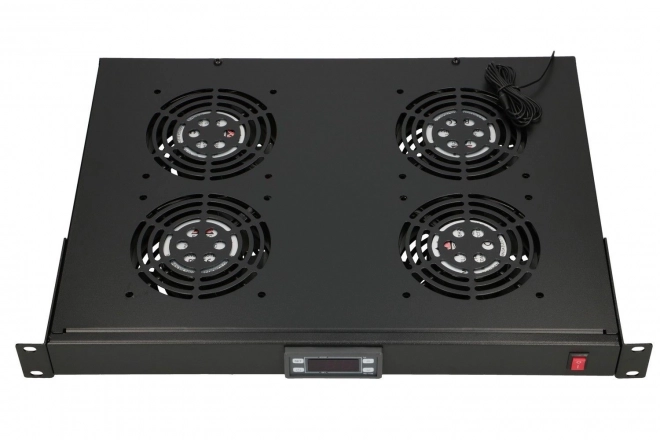 19 hüvelykes panelventilátor 4 ventilátorral