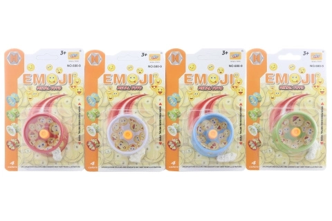Jo-jo emoji fém