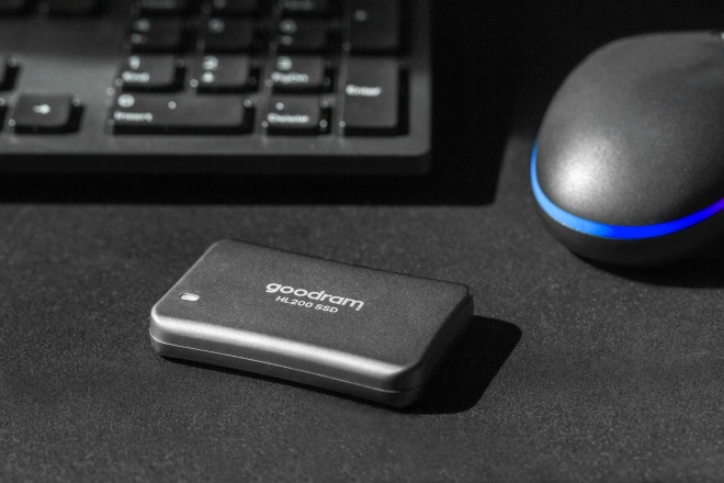 Hordozható SSD 1TB USB-C 3.2 Gen2