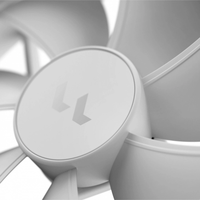 Fehér Prisma ARGB 120mm Ventilátor