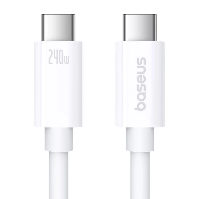 Baseus superior usb-c usb4 adatkábel