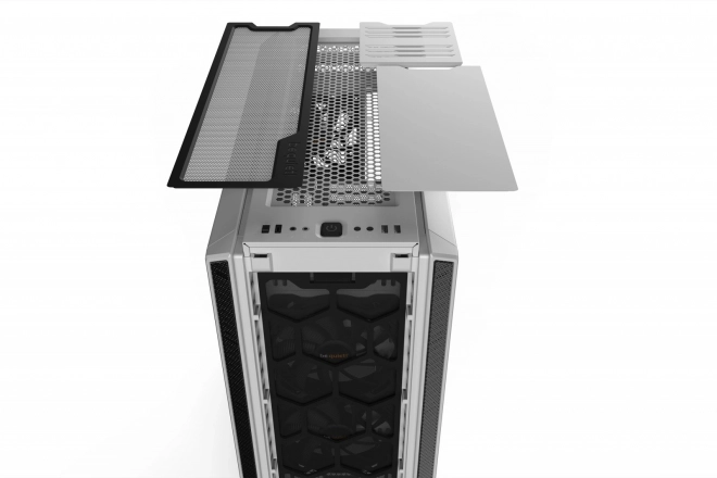 Csendes Pure Wings 2 ventilátorok