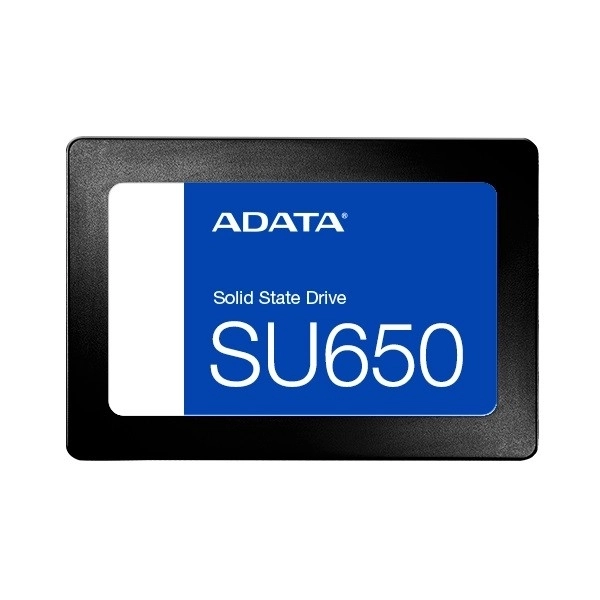 Ultimate SU650 512GB SSD meghajtó