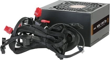 Gigamax 750W 80+ BRONZE tápegység