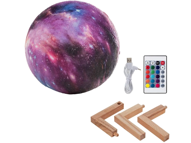 Realista 3D szerkezet