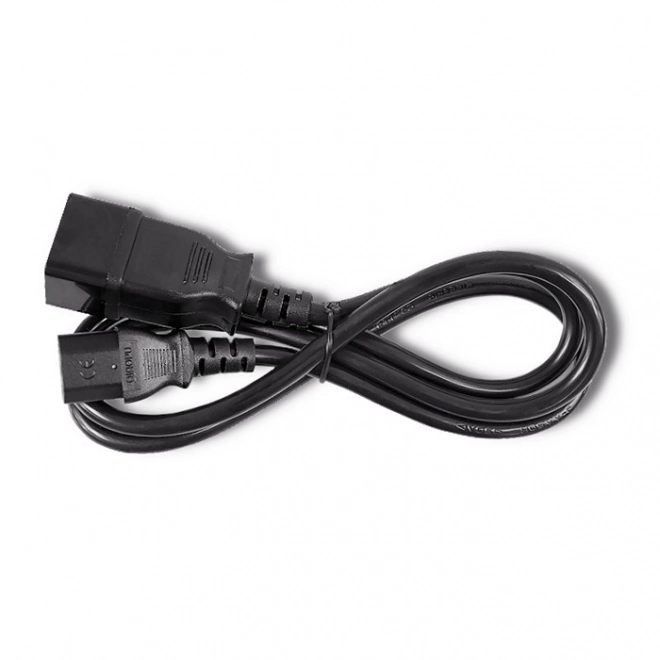 Tápkábel UPS-hez C20/C13 csatlakozóval 1,2m