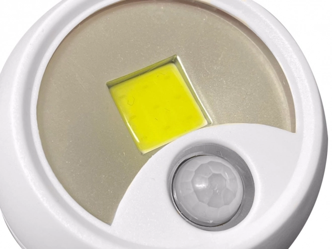 Led lámpa COB 360 fokos mozgásérzékelős