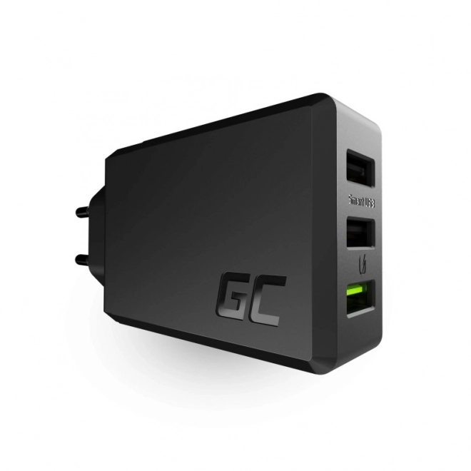 Green Cell ChargeSource 3 USB töltő ultra charge funkcióval