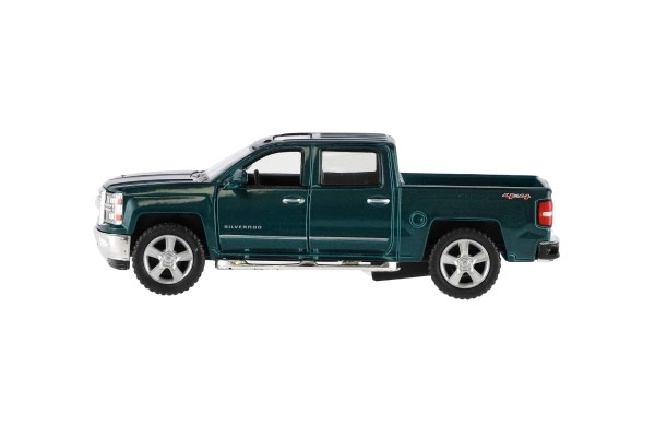 Chevrolet Silverado 2014 fém autómodell