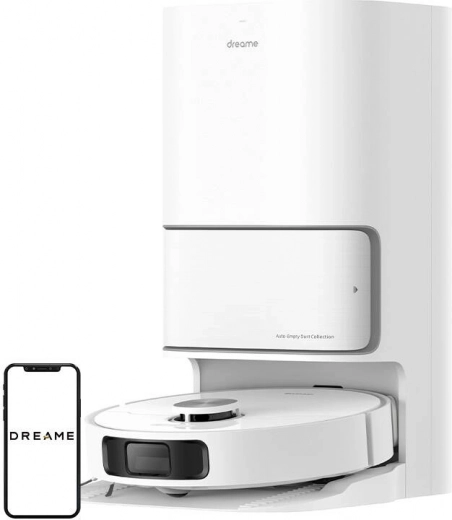 Automatikus ürítés és érintésmentes működés