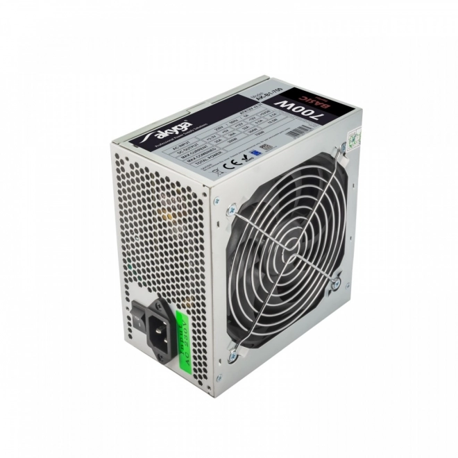 Akyga Basic 700W tápegység