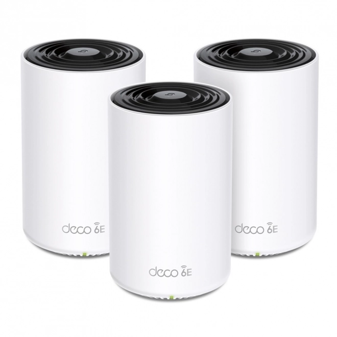 Deco XE75 WiFi 6E hálózati rendszer (3 darabos csomag)