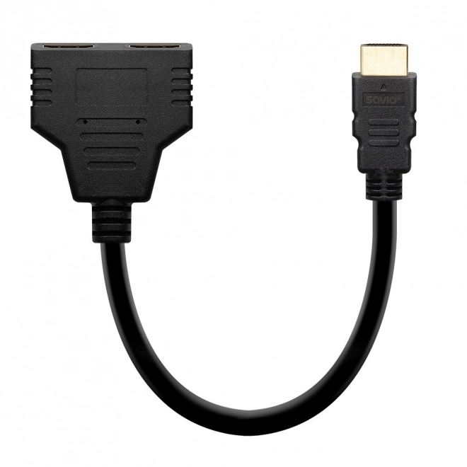 Hdmi elosztó kábel Savio