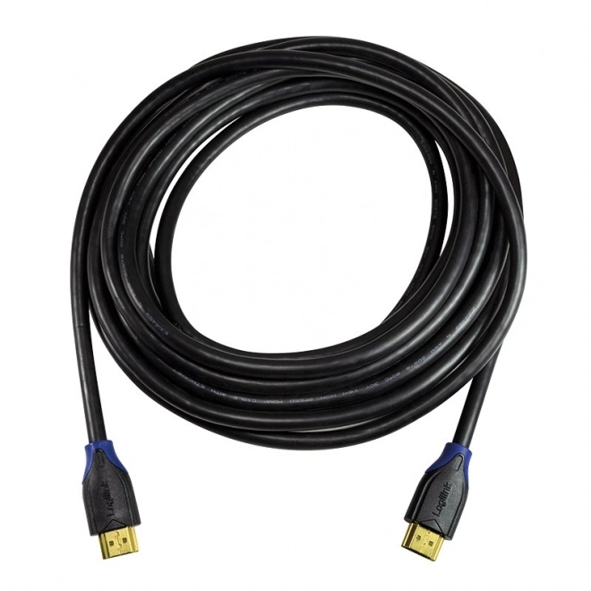 Hdmi kábel 2.0 ultra hd 4k, 3d, ethernet, 1m