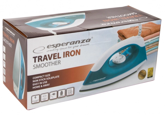 Turista vasaló Esperanza Smoother