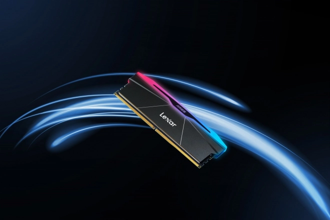 DDR5 Ares RGB túlhúzott memória