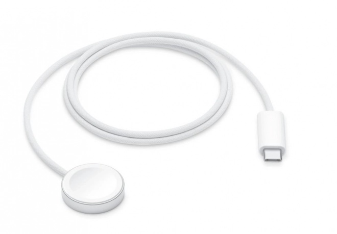 Gyors töltő mágneses USB-C kábel Apple Watch-hoz