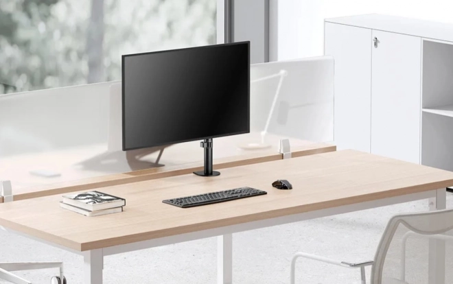 Neomounts monitor tartó 32"-ig