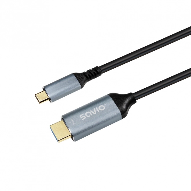 Usb-c hdmi kábel 3m Savio