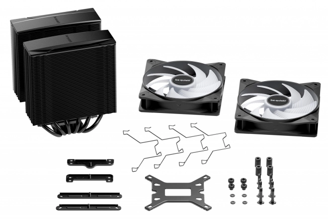 Pure Rock Pro 3 LX processzorhűtő