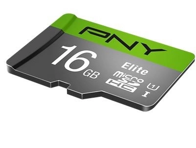 Pny elite microsd 16gb memóriakártya