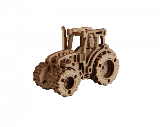 Fa 3D puzzle traktor modell