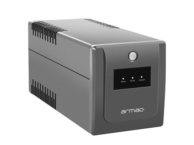 Otthoni LED Armac UPS Tápegység 1500VA 4 Schuko
