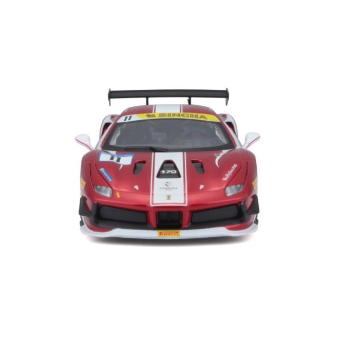 Ferrari versenyautó 488 Challenge 2017 modell