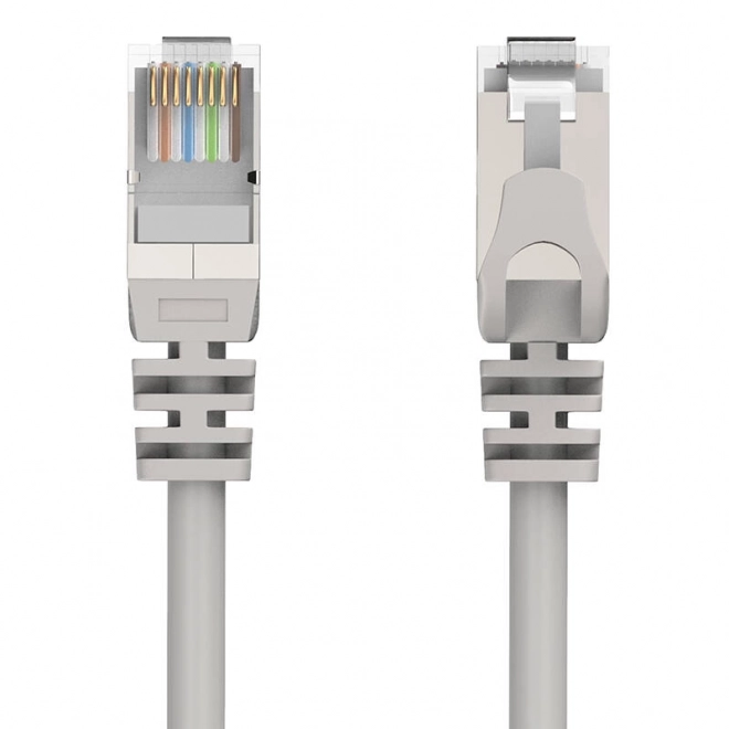 fehér ethernet kábel hp cat5e f/utp 2 m