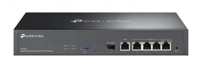 Gigabit VPN router