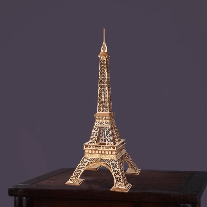 RoboTime fa 3D puzzle Eiffel-torony