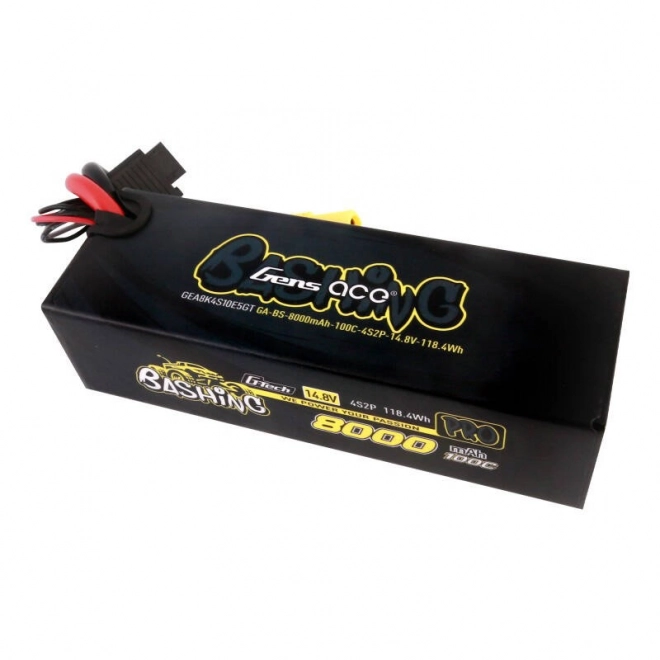 Gens Ace nagy teljesítményű 8000mAh LiPo akkumulátor
