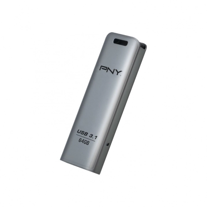 Flash Disk PNY 64GB USB 3.1 Elite Steel